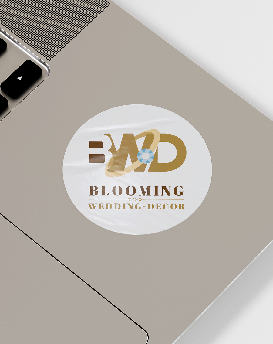 Blooming Wedding Decor