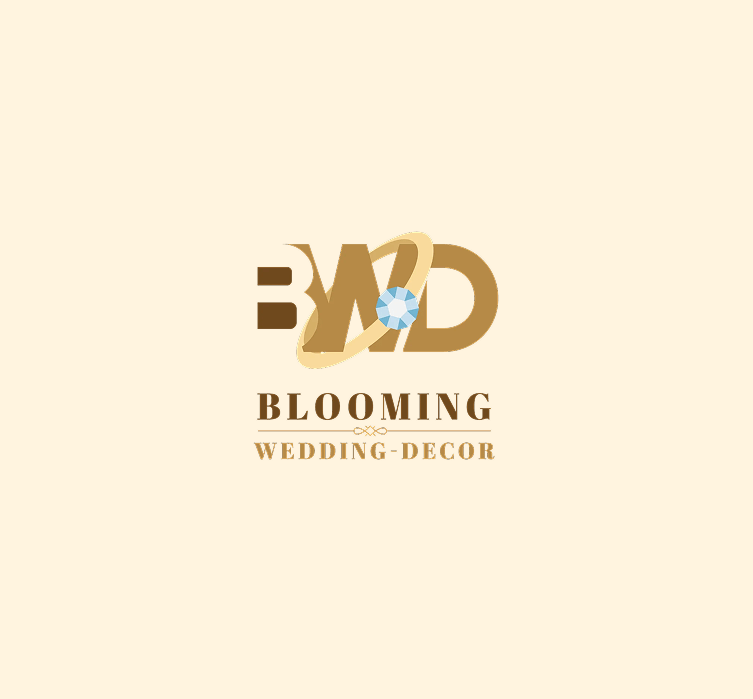 Blooming Wedding Decor