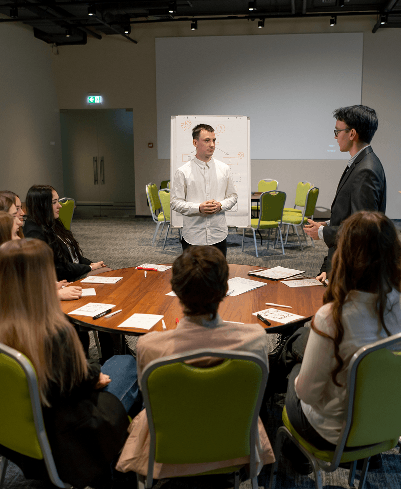 Social Media & Influence Strategy