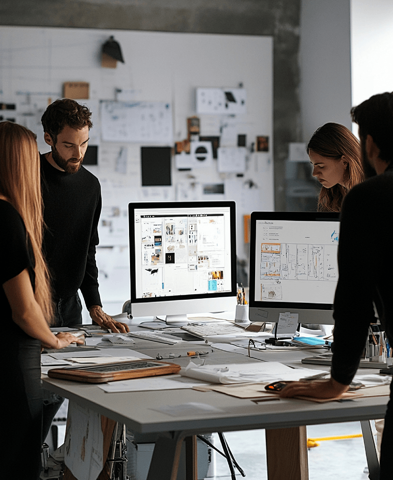 Social Media & Influence Strategy