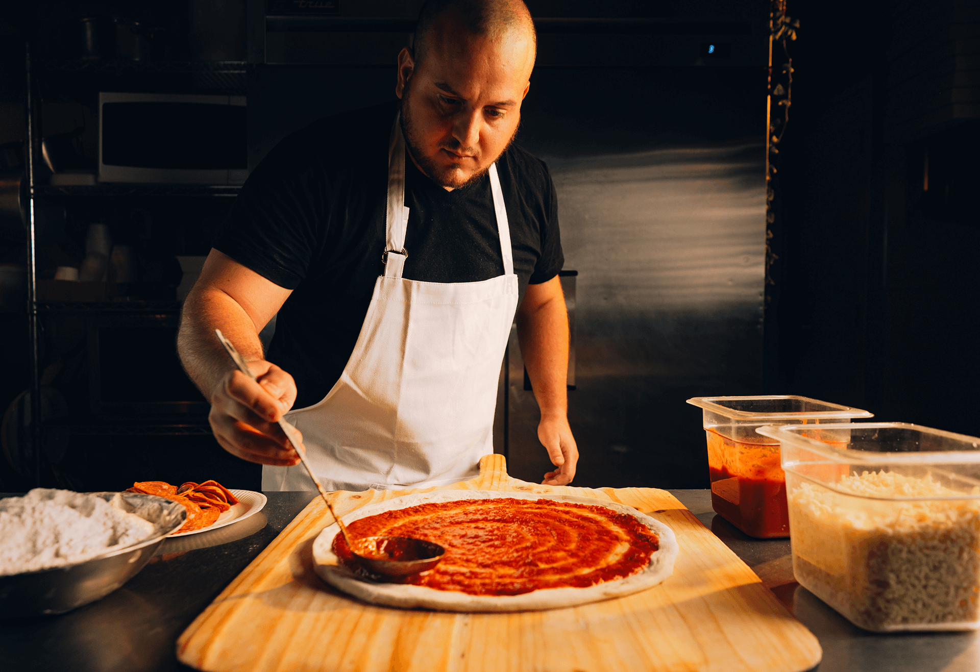 Gusto Pizzeria