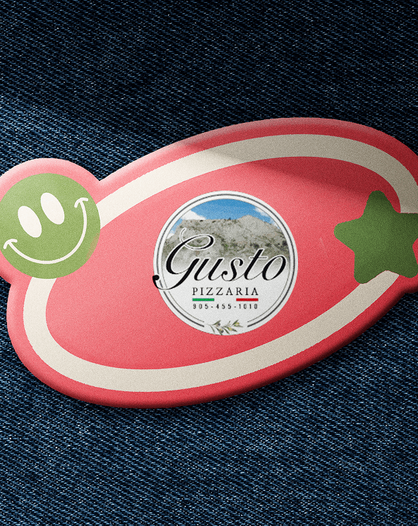 Gusto Pizzeria
