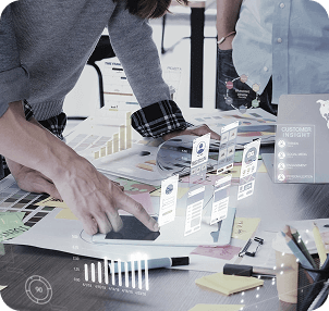 Dedicated Brand Development