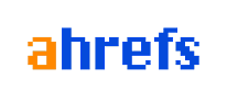 Ahrefs Logo