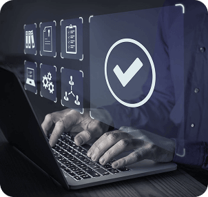 Advanced search visibility