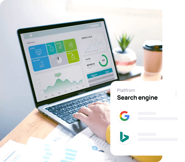 SEO Services Firm