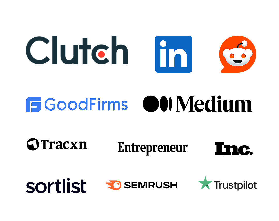 Featuring Awards and Partners