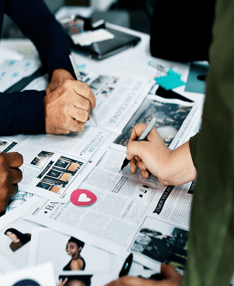 Brand Elevation & Storytelling
