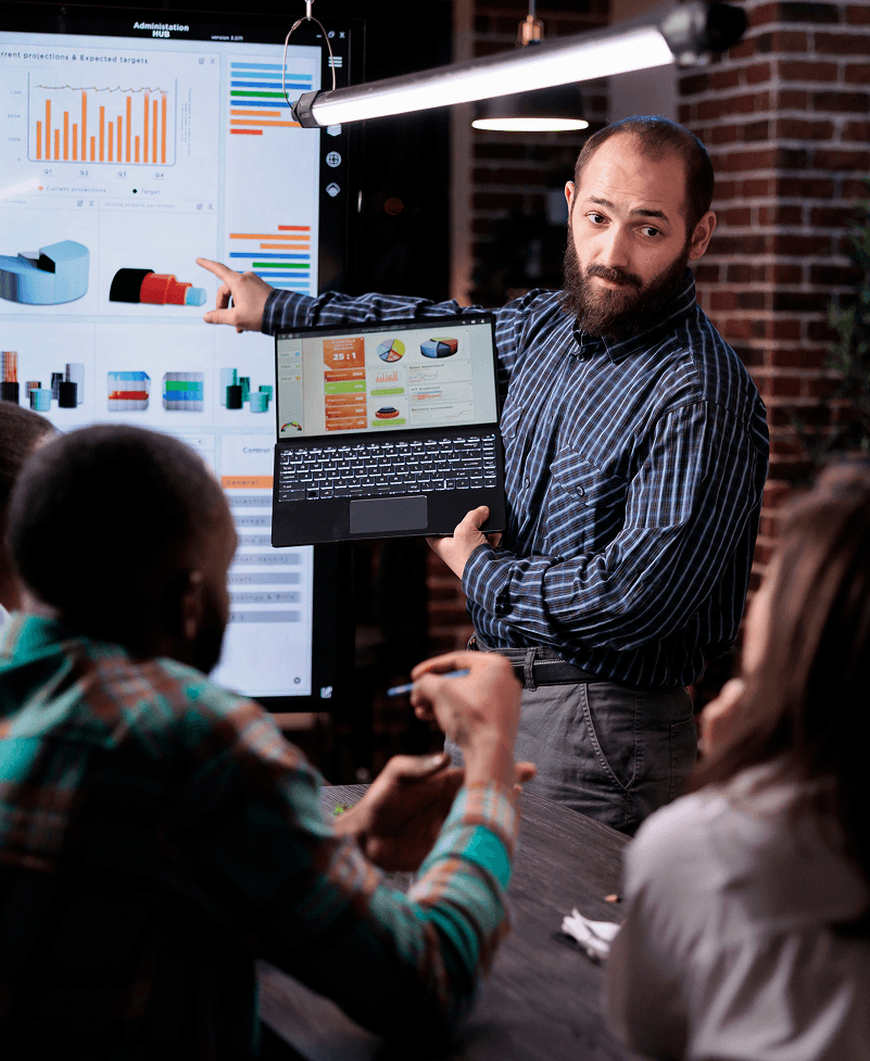 Brand Elevation & Storytelling