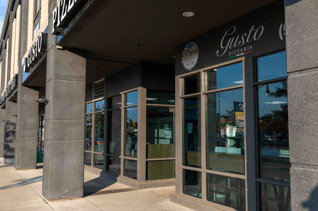 Gusto Pizzeria