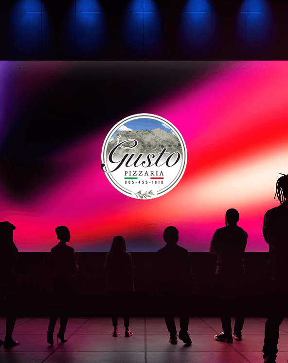 Gusto Pizzeria