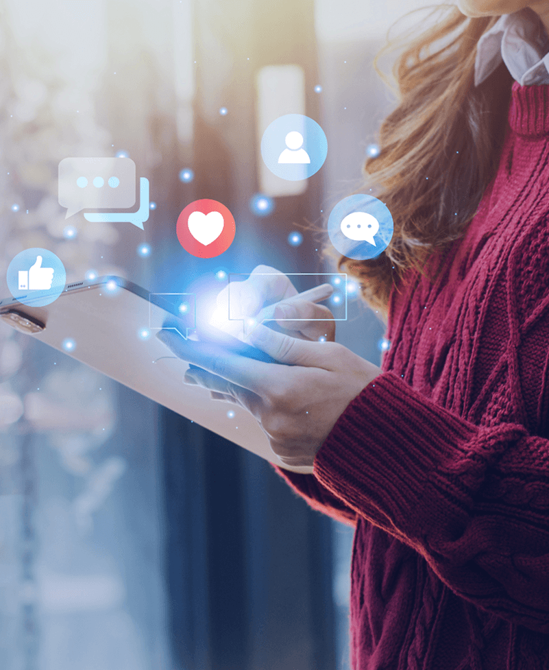Social Media & Influence Strategy