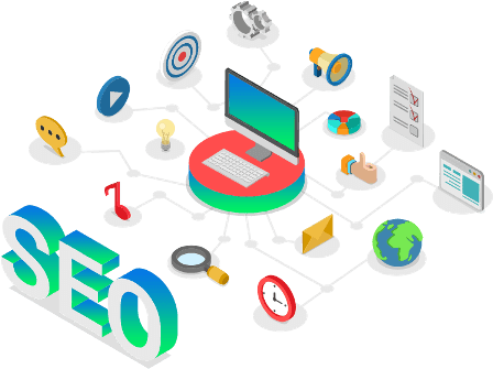 Our Top-notch SEO Services