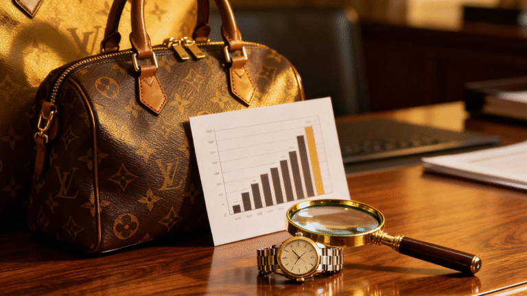 How to Measure Brand Equity for Luxury Labels