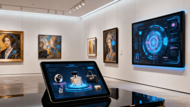 The Role of AI Art & Virtual Goods in High-End Brand Portfolios