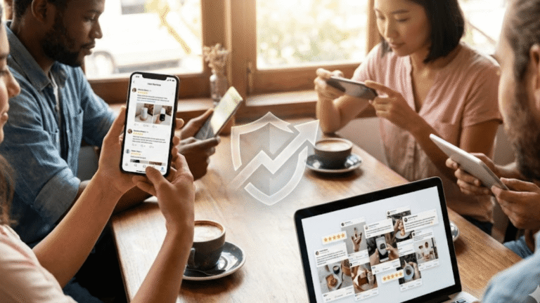 The Role of User-Generated Content in Brand Trust