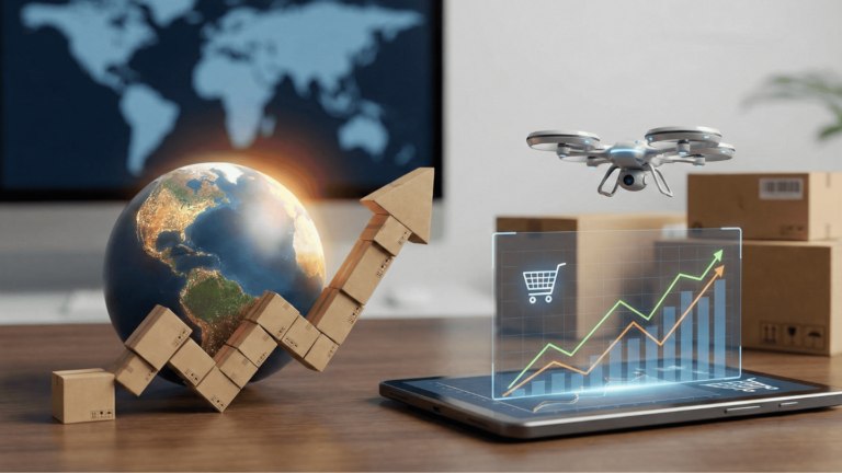 Global E-Commerce Growth Trends for 2026