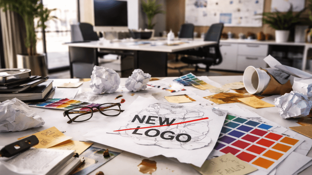 Top Mistakes When Rebranding in 2026