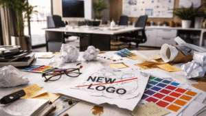 Top Mistakes When Rebranding in 2026