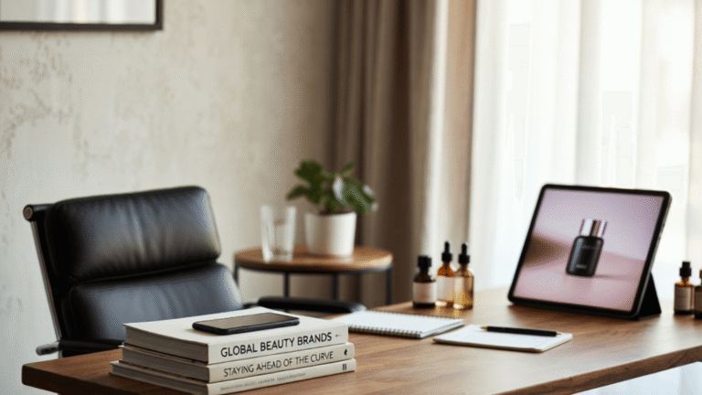 How Global Beauty Brands Can Stay Ahead of Startups