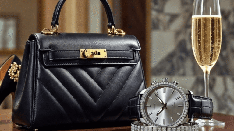The New Era of Luxury Consumption