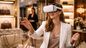 How to Use Virtual Reality in Luxury Brand Experiences