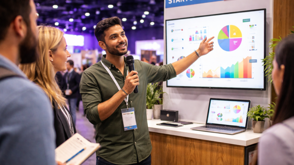 How to Pitch Your Startup at Web Summit Vancouver