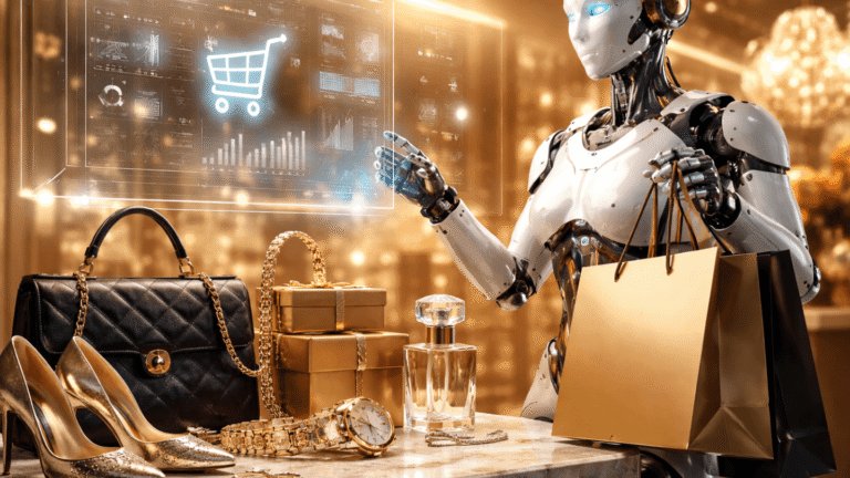 The Future of AI in Luxury E-Commerce