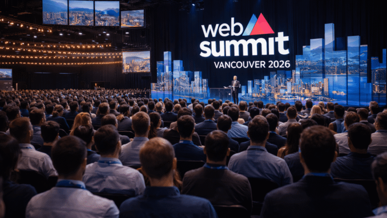 Web Summit Vancouver 2026: Why It Matters for Marketers