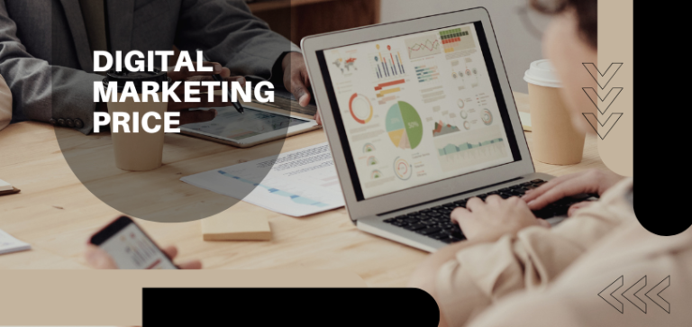 Digital Marketing Cost