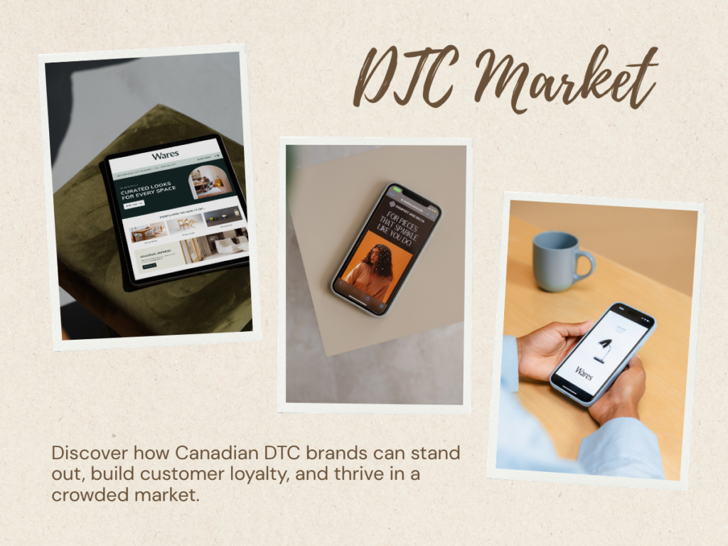 Canadian DTC Brands