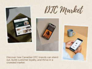 Canadian DTC Brands