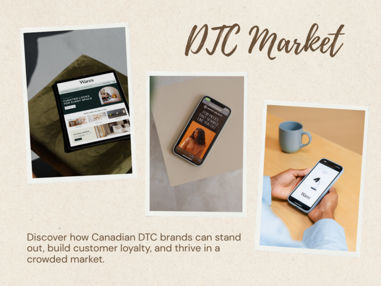 Canadian DTC Brands