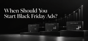 When Should You Start Black Friday Ads